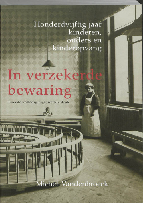 In verzekerde bewaring -  M. Vandenbroeck (ISBN: 9789088500251)