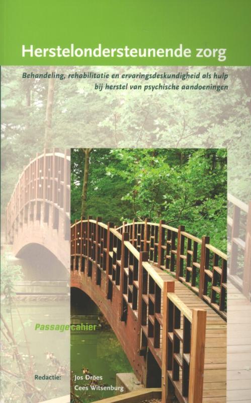 Herstelondersteunende zorg -  Cees Witsenburg, Jos Droes (ISBN: 9789088502989)