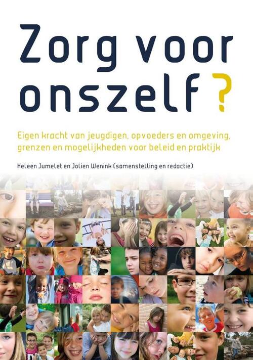 Zorg voor onszelf? -  Heleen Jumelet (ISBN: 9789088503290)