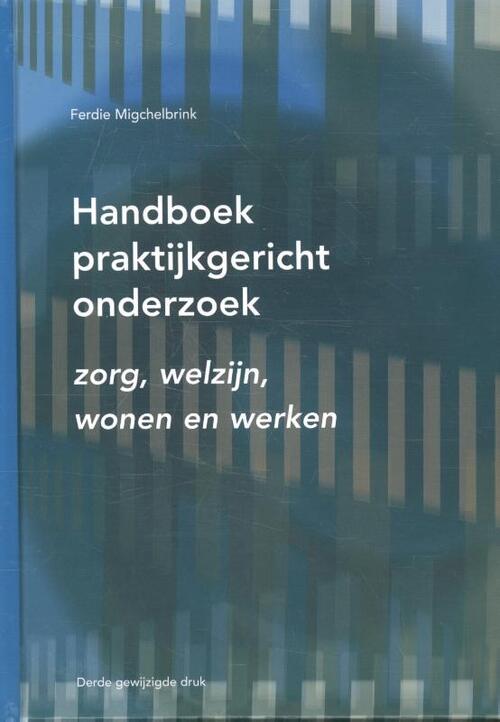 Handboek praktijkgericht onderzoek -  Ferdie Migchelbrink (ISBN: 9789088506864)