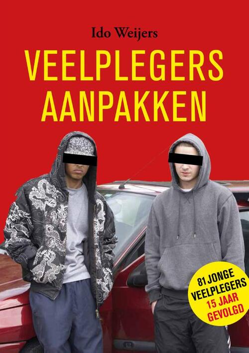 Veelplegers aanpakken -  Ido Weijers (ISBN: 9789088508592)