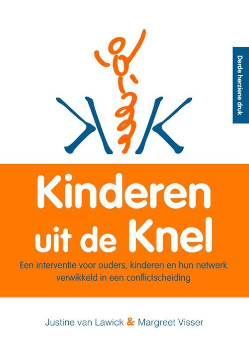 Kinderen uit de knel -  Justine van Lawick, Margreet Visser (ISBN: 9789088509087)