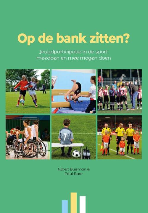 Op de bank zitten? -  Albert Buisman, Paul Baar (ISBN: 9789088509360)