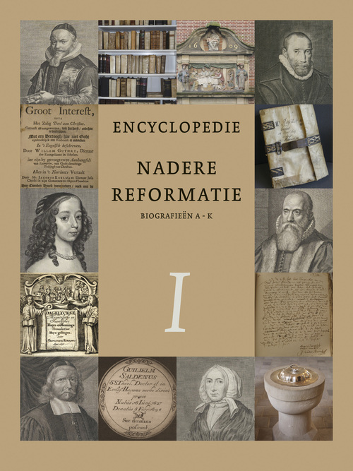 Encyclopedie Nadere Reformatie -  W J. op 't Hof (ISBN: 9789088653438)