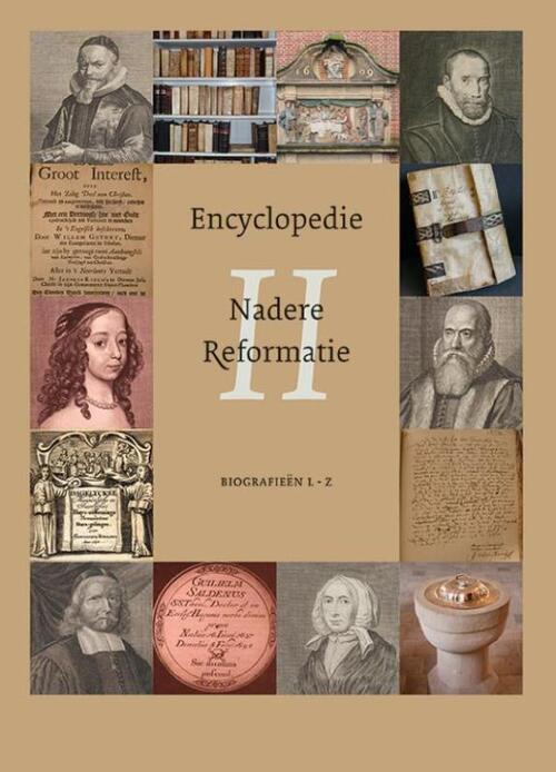 Encyclopedie Nadere Reformatie -  W.J. op 't Hof (ISBN: 9789088653582)