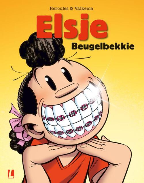 Eric Hercules Elsje 14 - Beugelbekkie -   (ISBN: 9789088869556)