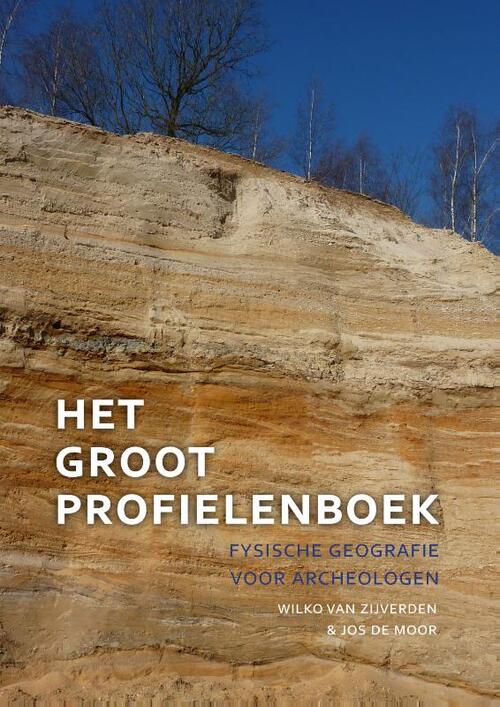 Het groot profielenboek -  Janny de Moor, W.K. van Zijverden (ISBN: 9789088902734)