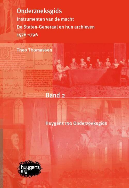 Onderzoeksgids Instrumenten van de macht -  Theo Thomassen (ISBN: 9789088908835)