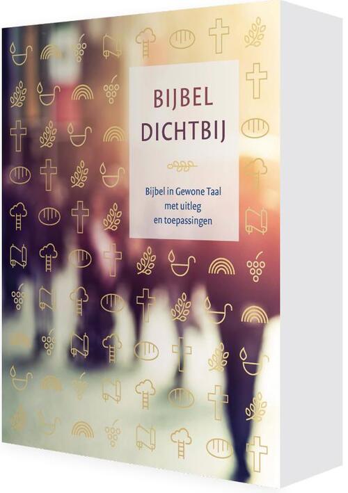 Bijbel dichtbij -   (ISBN: 9789089120991)