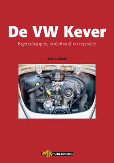 De VW Kever -  Atte Roskam (ISBN: 9789089370013)