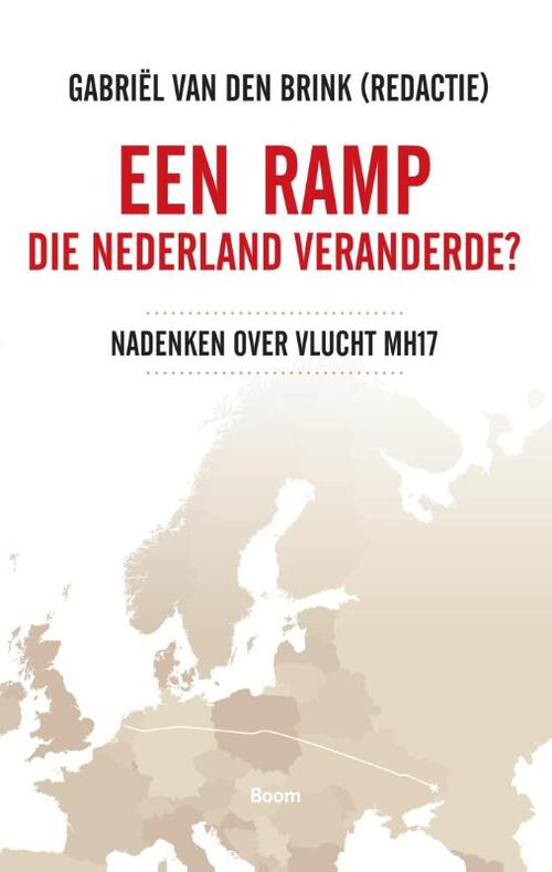 Een ramp die Nederland veranderde? -   (ISBN: 9789089534996)