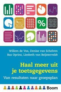 Haal meer uit je toetsgegevens -  Bas Oprins (ISBN: 9789089536457)