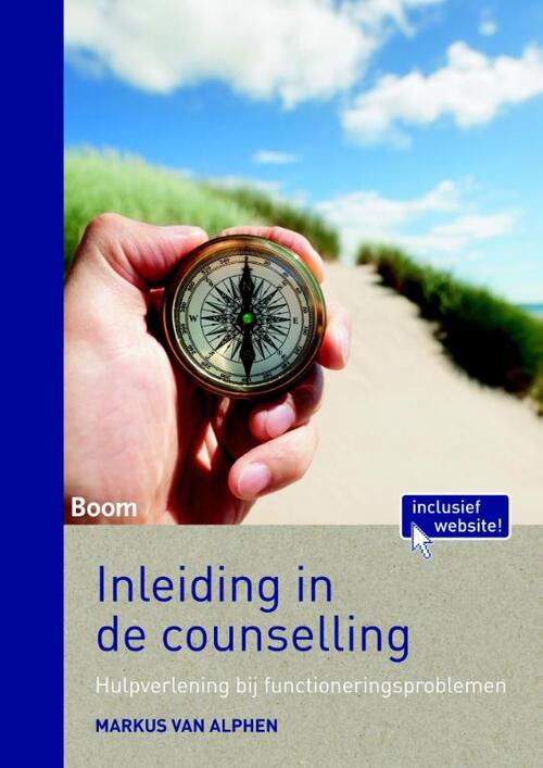 Inleiding in de counselling -  Markus van Alphen (ISBN: 9789089537997)