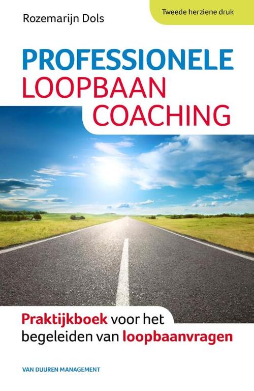 Professionele Loopbaancoaching, Rozemarijn Dols | EBook | 9789089652829 ...