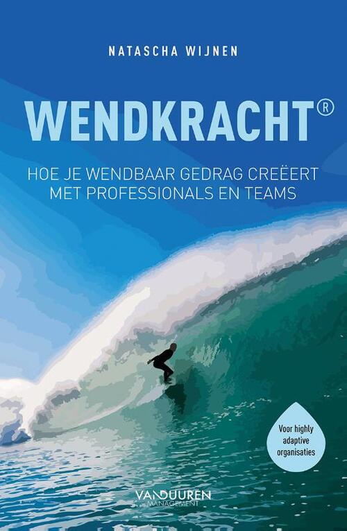 Wendkracht -  Natscha Wijnen (ISBN: 9789089654700)