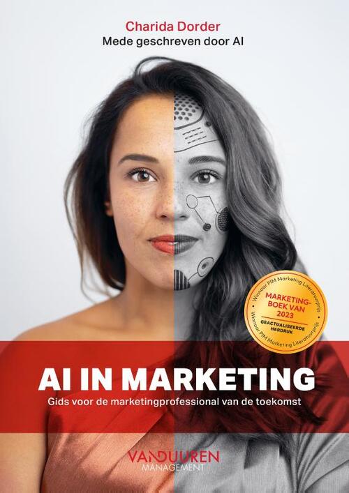 Charida Dorder AI in marketing -   (ISBN: 9789089657794)