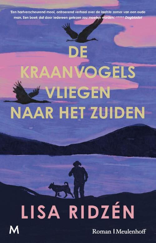 Lisa Ridzén De kraanvogels vliegen naar het zuiden -   (ISBN: 9789089682833)