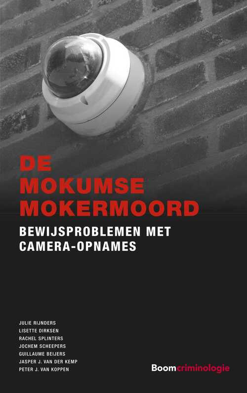 De Mokumse mokermoord -  Guillaume Beijers (ISBN: 9789089741394)