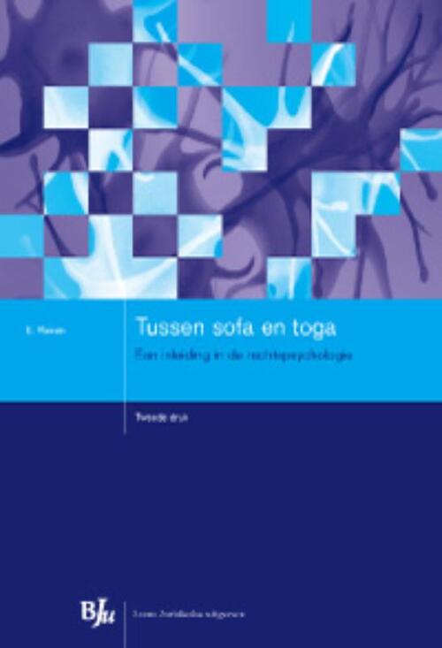 Tusen sofa en toga -  Eric Rassin (ISBN: 9789089741561)