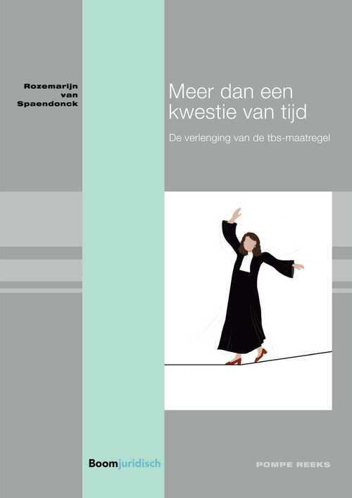 Meer dan een kwestie van tijd -  Rozemarijn van Spaendonck (ISBN: 9789089744630)