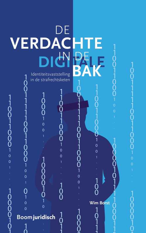 De verdachte in de bak -  Wim Borst (ISBN: 9789089745330)