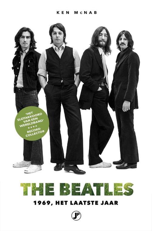 kenmcnab The Beatles -  Ken McNab (ISBN: 9789089754745)