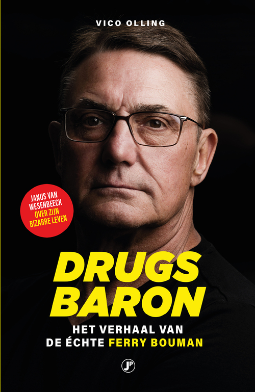 Vico Olling Drugsbaron -   (ISBN: 9789089757265)
