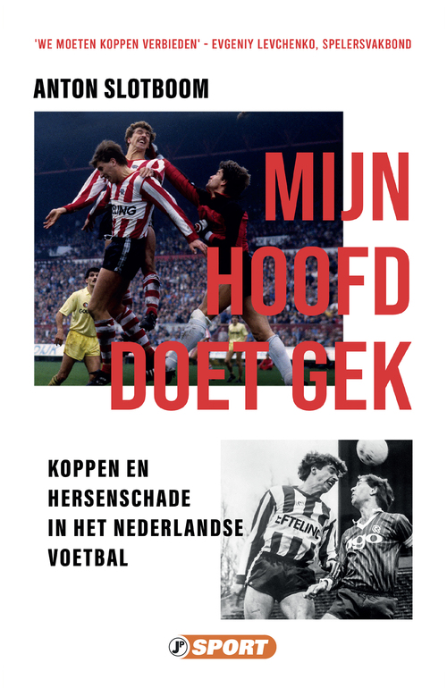 Anton Slotboom Mijn hoofd doet gek -   (ISBN: 9789089759160)