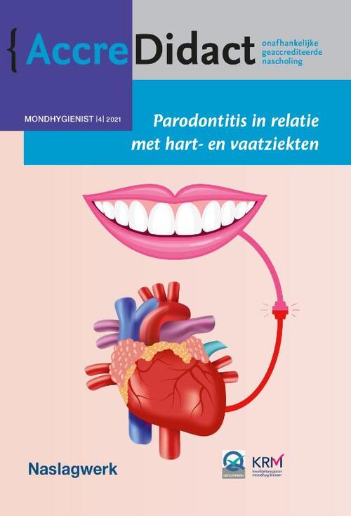 Parodontitis in relatie met hart- en vaatziekten -  Bruno Loos (ISBN: 9789089764164)