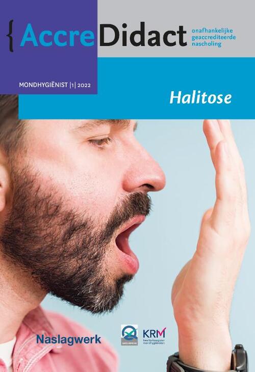 Halitose -  Cees de Baat (ISBN: 9789089764270)