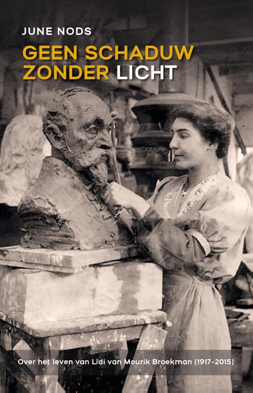 June Nods Geen schaduw zonder licht -   (ISBN: 9789089840493)