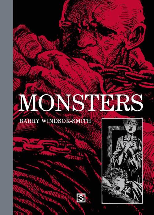 Monsters -  Barry Windsor-Smith (ISBN: 9789089882400)