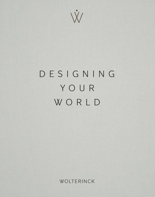 Designing Your World -  Marcel Wolterinck (ISBN: 9789089898166)