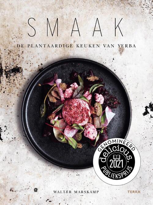 Smaak -  Sally Mitchell, Walter Marskamp (ISBN: 9789089898487)