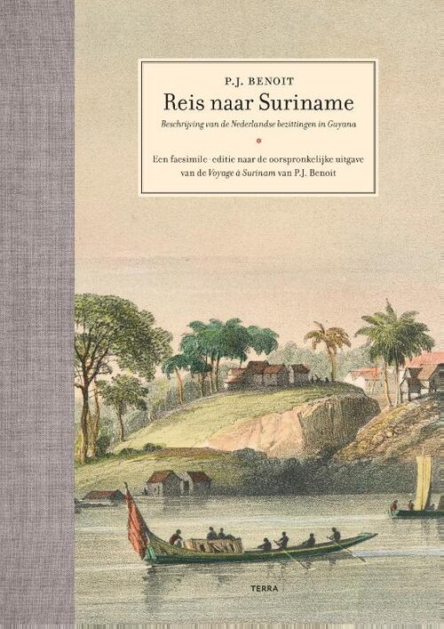 Reis naar Suriname -  Carl Haarnack (ISBN: 9789089899460)