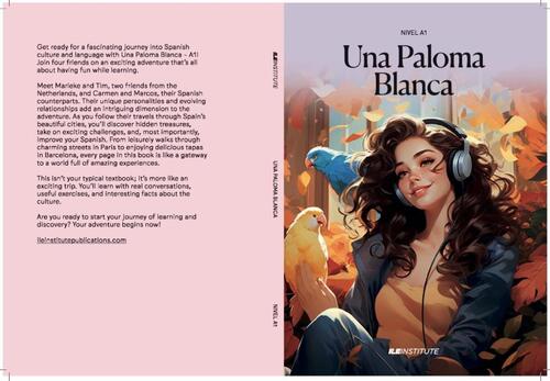 Una Paloma Blanca -  Gutiérrez Rubio Antonio, Pernas Varela Leticia (ISBN: 9789090300221)