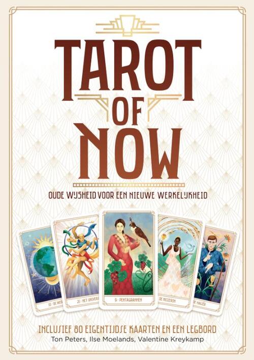 Tarot of Now -  Ton Peters (ISBN: 9789090354941)