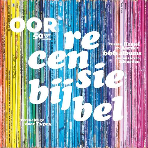 OOR Recensiebijbel -  Oor Redactie (ISBN: 9789090374062)