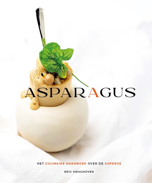 Asparagus -  Eric Swaghoven, Merel Waalder (ISBN: 9789090382364)