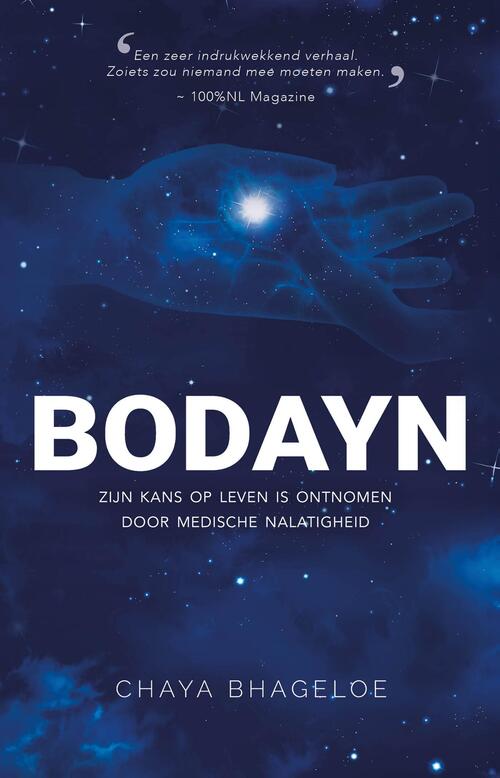 Chaya Bhageloe Bodayn -   (ISBN: 9789090386386)