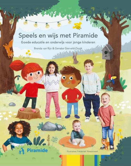 Speels en wijs met Piramide -  Brenda van Rijn, Gerreke Gierveld-Oordt (ISBN: 9789090387734)