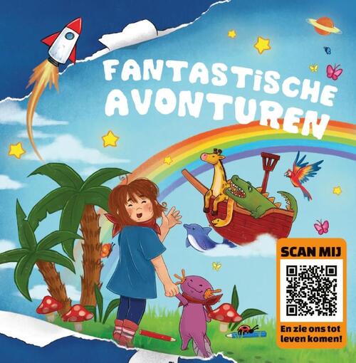 Fantastische avonturen -  Gerben Grave (ISBN: 9789090388694)