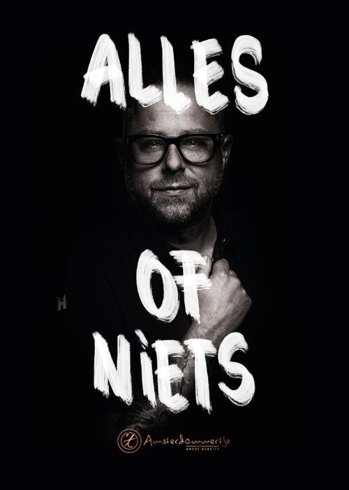 Alles of niets -  Ronald Giphart (ISBN: 9789090390055)