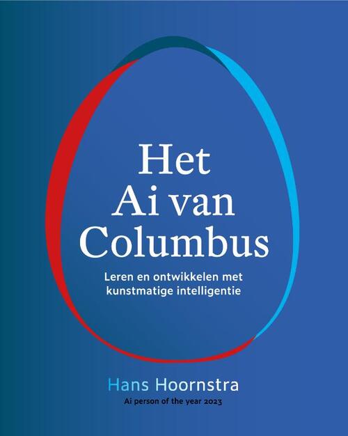 Het Ai van Columbus -  Hans Hoornstra (ISBN: 9789090391229)