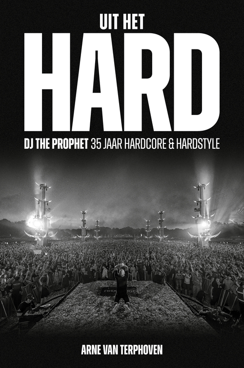 Arne van Terphoven Uit Het HARD -   (ISBN: 9789090395289)