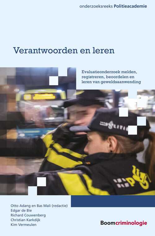 Verantwoorden en leren -  Christian Karkdijk (ISBN: 9789400111820)