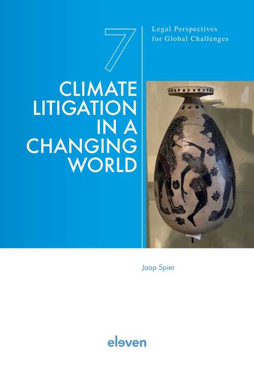 Climate Litigation in a Changing World -  Jaap Spier (ISBN: 9789400111837)