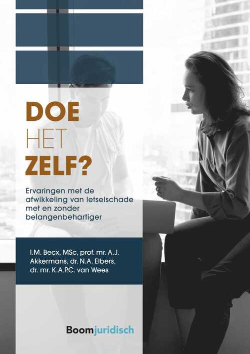 Doe het zelf? -  A.J. Akkermans (ISBN: 9789400112094)