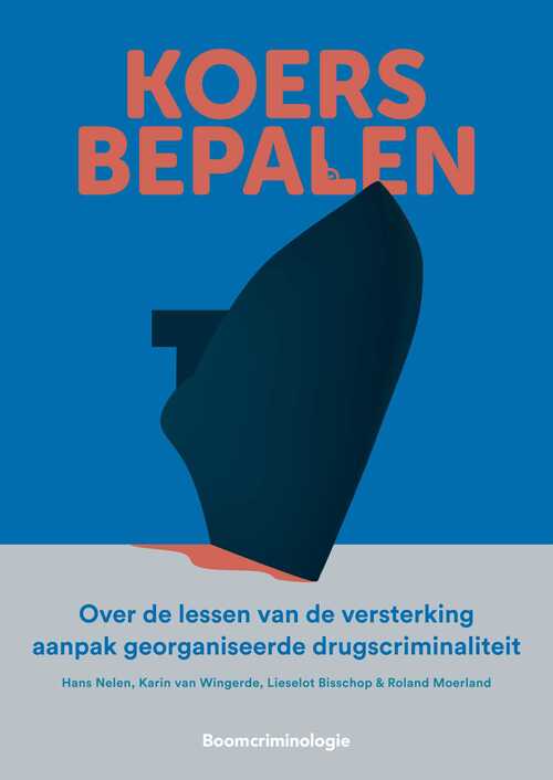 Koers bepalen -  Hans Nelen (ISBN: 9789400112285)