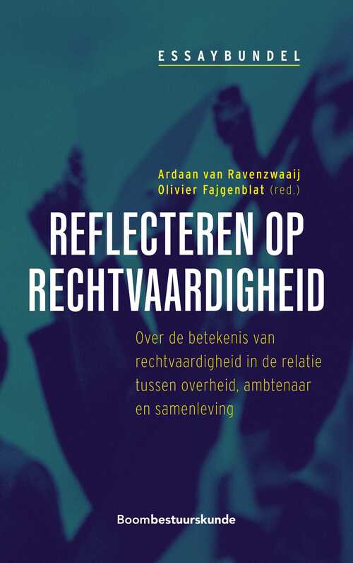 Reflecteren op rechtvaardigheid -   (ISBN: 9789400112308)